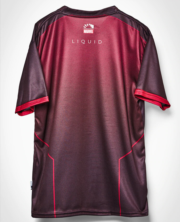 Team Liquid Adult Jersey Size S Scarlet Witch Marvel Esports gallery