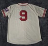 Fast Free Shipping! Large Ted Williams 1939 Boston Red Sox Stitched Jersey 9 gallery