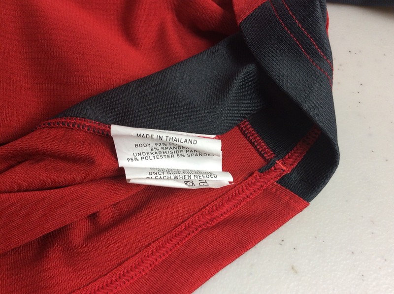 Second Skins T Shirt Base Layer Top Mens Medium gallery