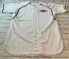 Champro Sports Basketball NBA Jersey Men’s M White