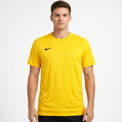 Nike Park VII Jersey Shirt, Men’s Dri-Fit Short Sleeve Shirt, Moisture Wicking