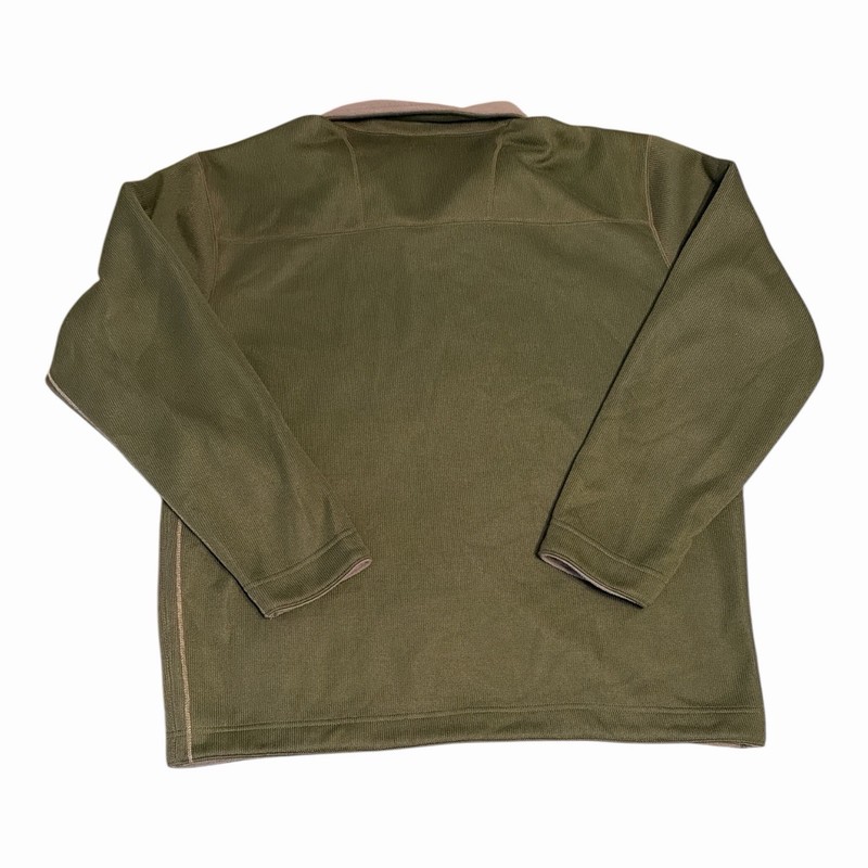 Magellan outdoor hiking camping fishing athletic quarter 1/4 zip jacket pullover gallery