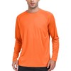 Men's Sun Protection shirts Summer UPF 50+ Long Sleeve Quick Dry Men Shirts gallery