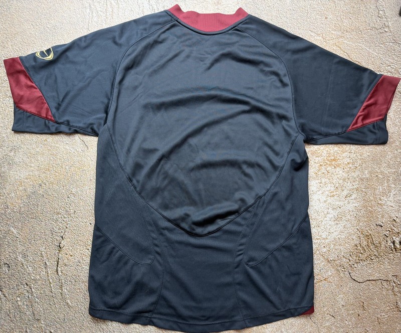 Nike Vintage Total 90 Football Shirt Soccer Jersey size XL gallery