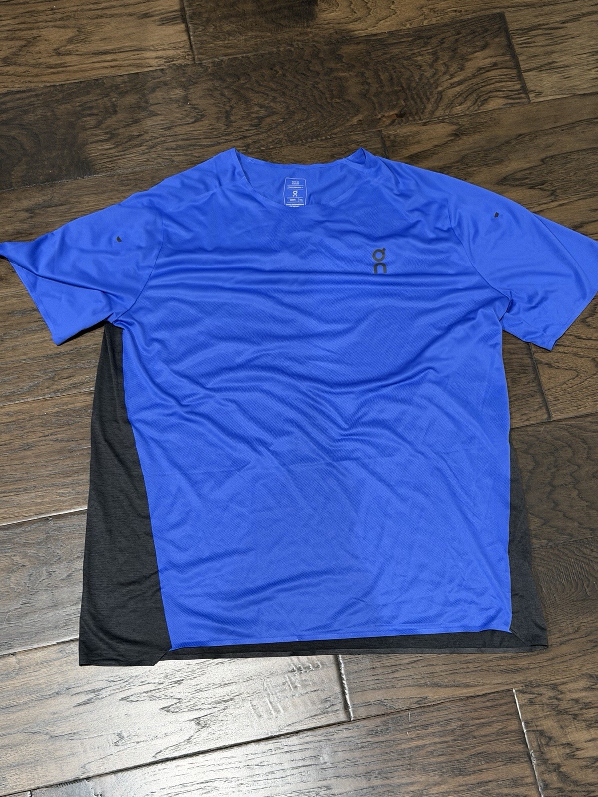 On Cloud Running T-Shirt XXL gallery