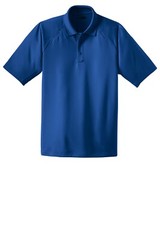 CornerStone Select Snag-Proof Tactical Polo Size Small Color Royal