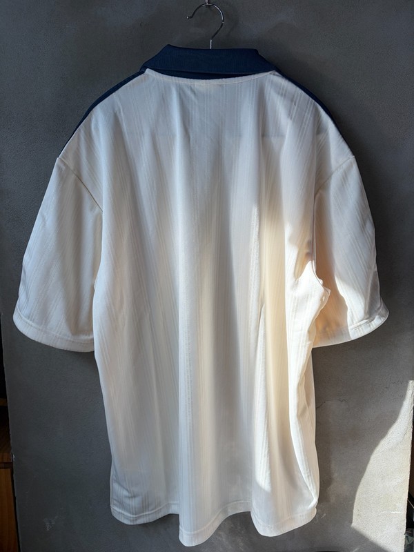 adidas Originals Collared Goalie Top Men's Lifestyle T-Shirts Tee AsiaFit KB5435 gallery