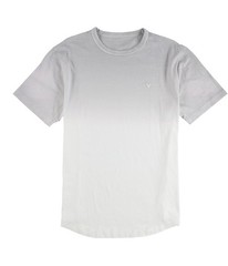 American Eagle Mens Super Soft Basic T-Shirt, Grey, Medium