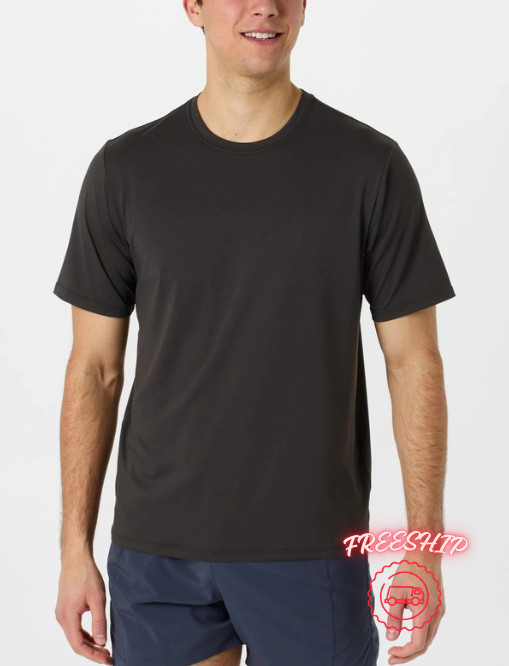 Patagonia Men's Cooling Daily Shirt Short Sleeve Tech Tee Activewear