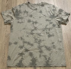 Lululemon Men’s The Fundamental T-Shirt Grey Sz 21inx28in