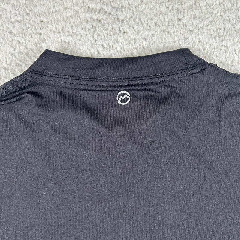 Magellan Outdoors Shirt Mens Large Long Sleeve Performance Base Layer Stretch gallery