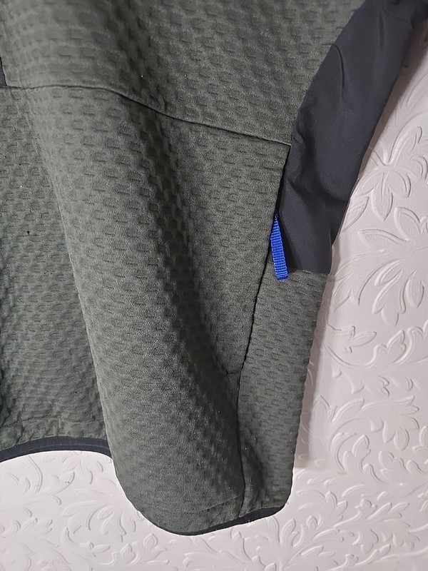 Adidas Terrex Half-Zip Top Extra Large Green gallery