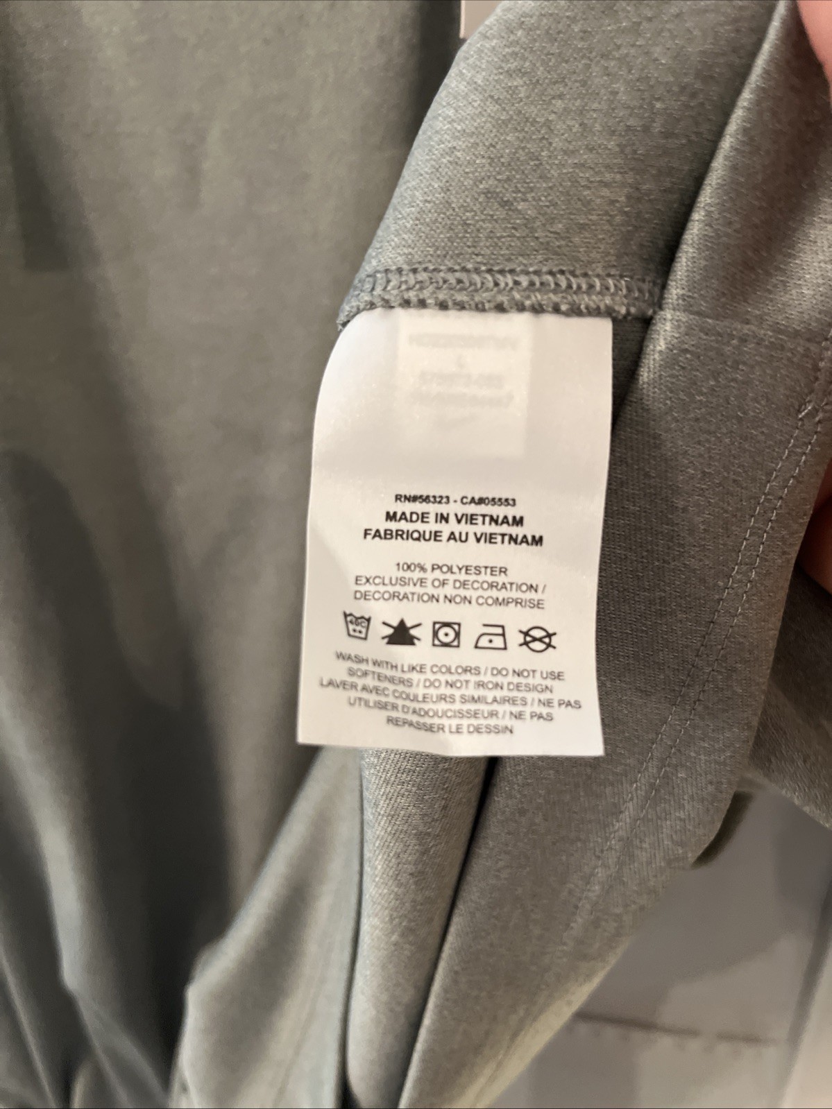 Nike Men’s Size L Gray 1/4 Zip Pullover Shirt Liberty Coca Cola Logo gallery