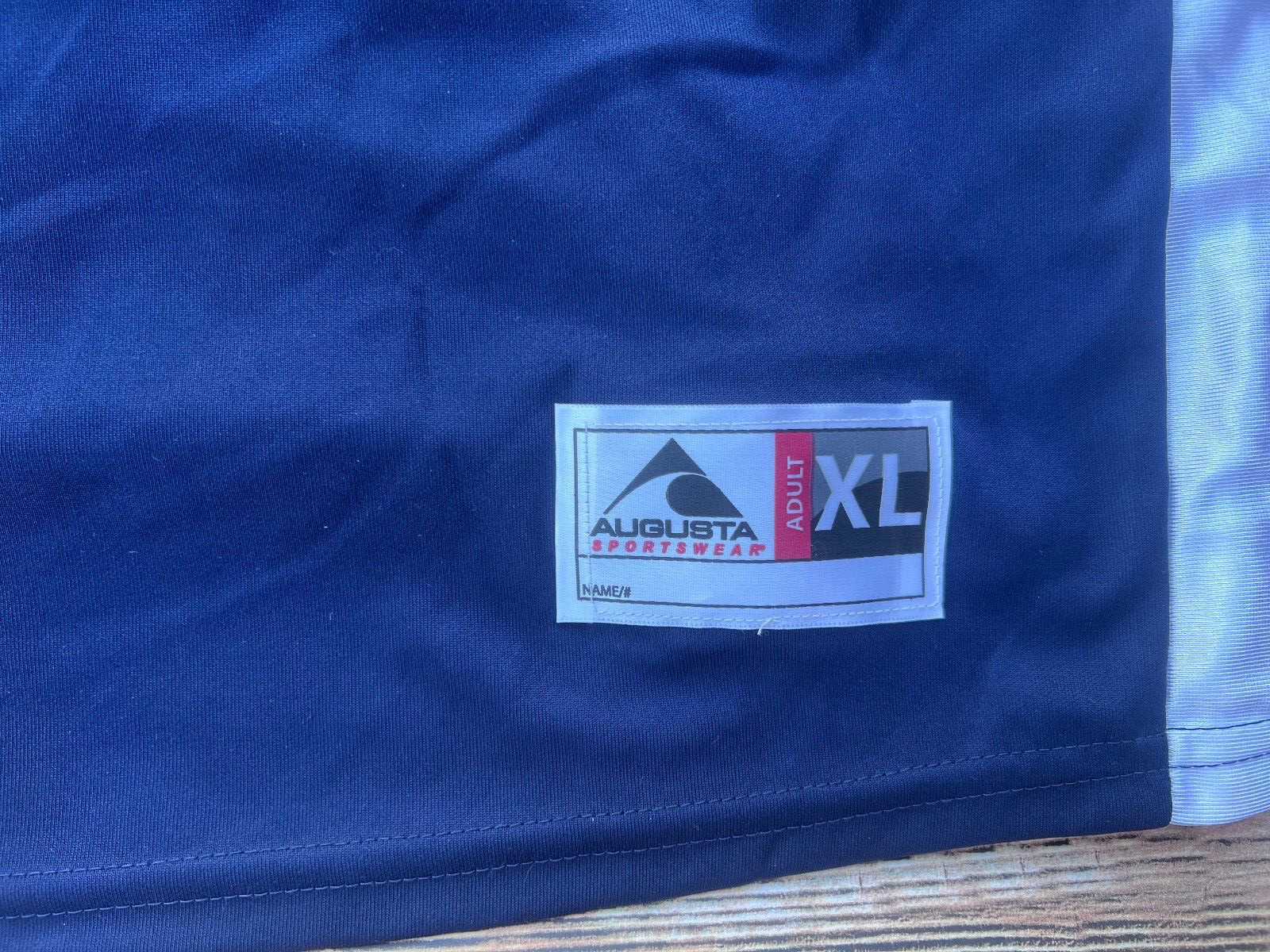 Augusta Mesh Reversible Jersey XL gallery