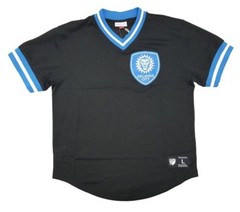 Men’s Brand New Mitchell & Ness Orlando City Graphic Design Era Jersey [192TA]