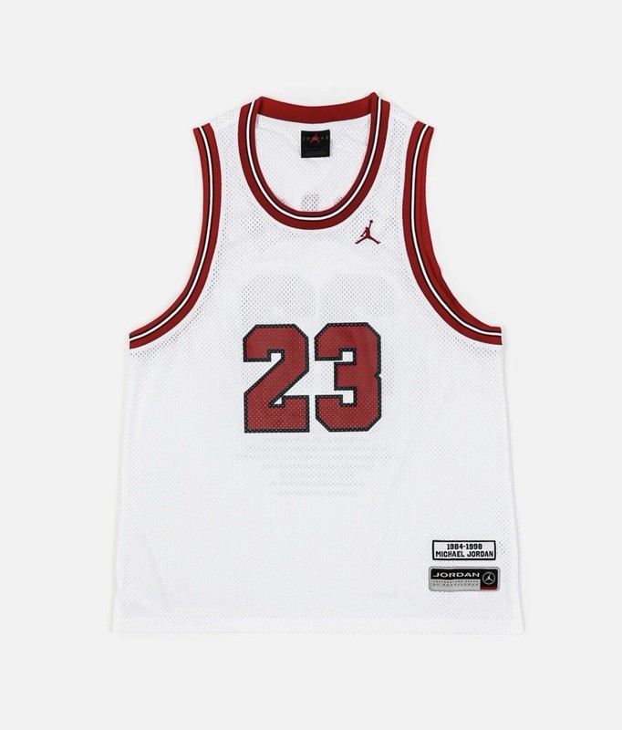 Nike Air Jordan Essentials Chicago Bulls Jersey HF9375-100 Men’s Sz XL gallery