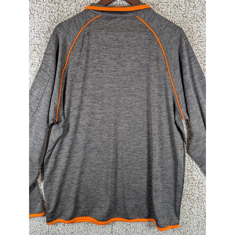 Oregon State Beavers OSU Colosseum Pullover 1/4 Zip Athletic L gallery