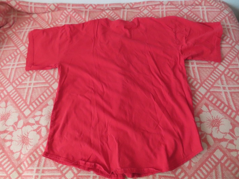 Vintage Quitman Cotton Baseball Jersey Men no size fits XL gallery
