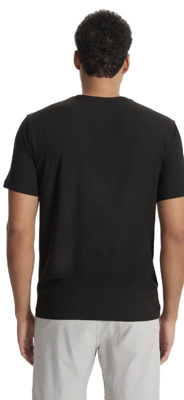 New Vuori Strato Tech Charcoal Gray Performance Shirt Mens Large gallery