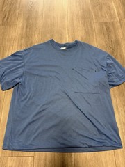 Nike Sportswear Tech Pack Dri-Fit Pocket Blue FB7392-402 Mens Sz M Worn Once