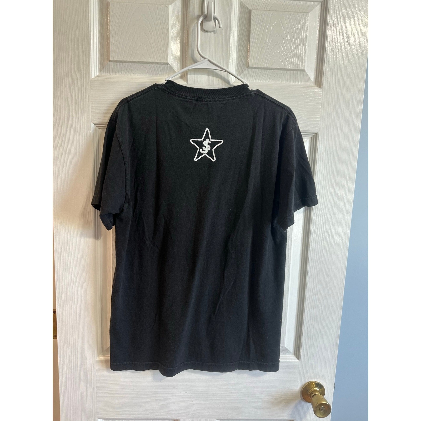 WWE Authentic Samoa Joe The Right Hand Of Destruction T Shirt Mens Sz M gallery