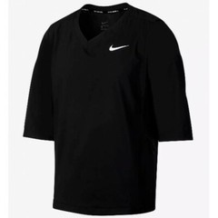 Nike Hot Baseball Pullover Jacket Windbreaker Rain Wind 897383 $85 Men’s Med