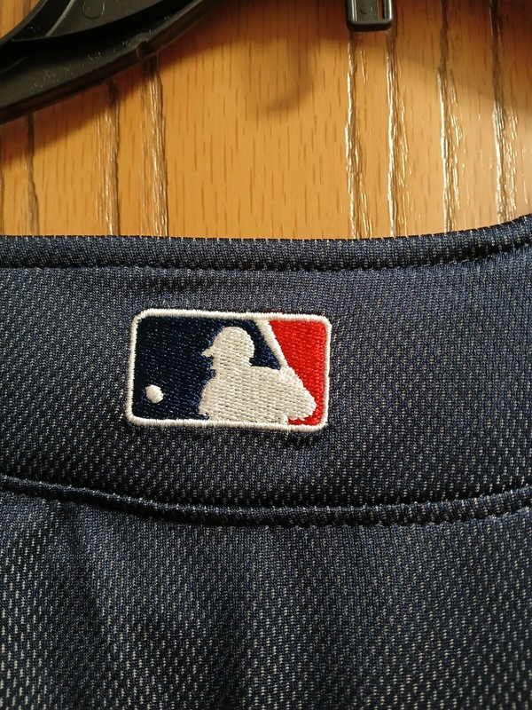 MITCHELL & NESS MLB BATTING PRACTICE JERSEY NEW YORK YANKEES 2009 MARIANO RIVERA gallery