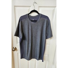 Lululemon Men’s Short Sleeve Athletic Training Tee Size XL (See Measurements)