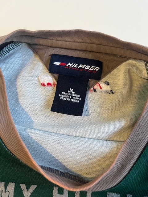Tommy Hilfiger Athletic Men's Long Sleeve - Medium (Good condition) gallery