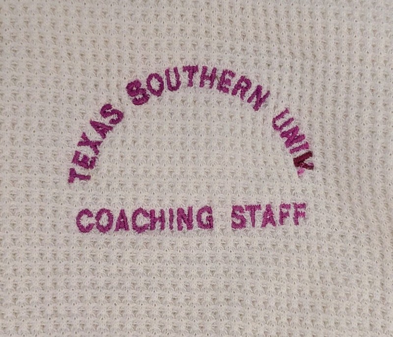 Vtg Russell Athletic Texas Southern University Coaching Staff Pullover Top XXL gallery