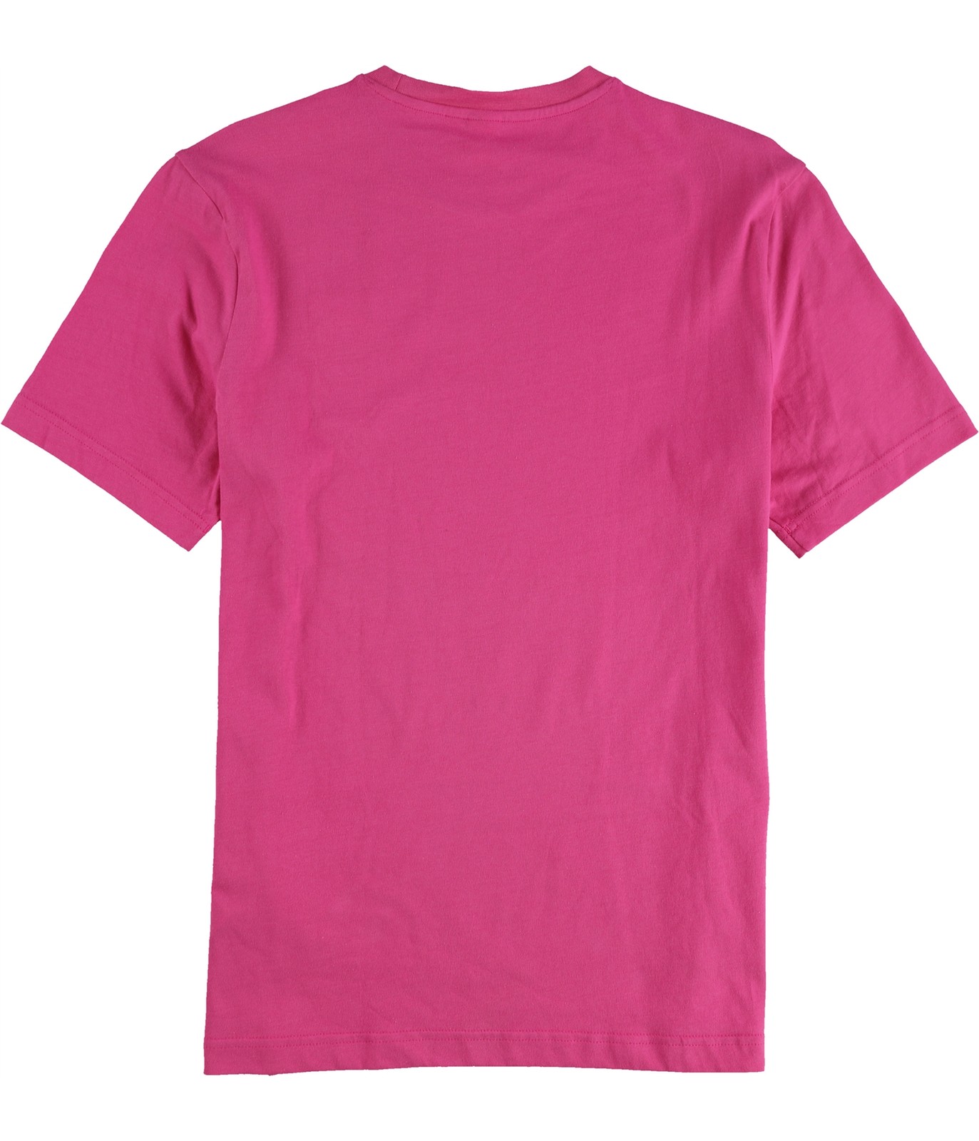 Reebok Mens Classic Small Vector Logo Basic T-Shirt, Pink, Medium gallery