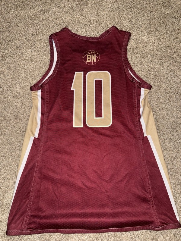 Under Armour Reversible MT Elite Ducks #10 Basketball Jersey Tank Men’s SM gallery