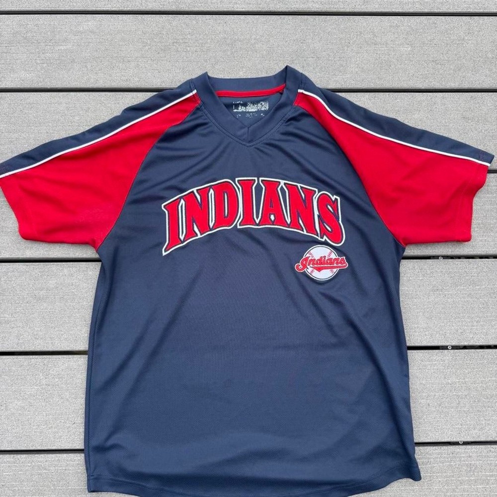 Mlb Men's Navy and Blue Top