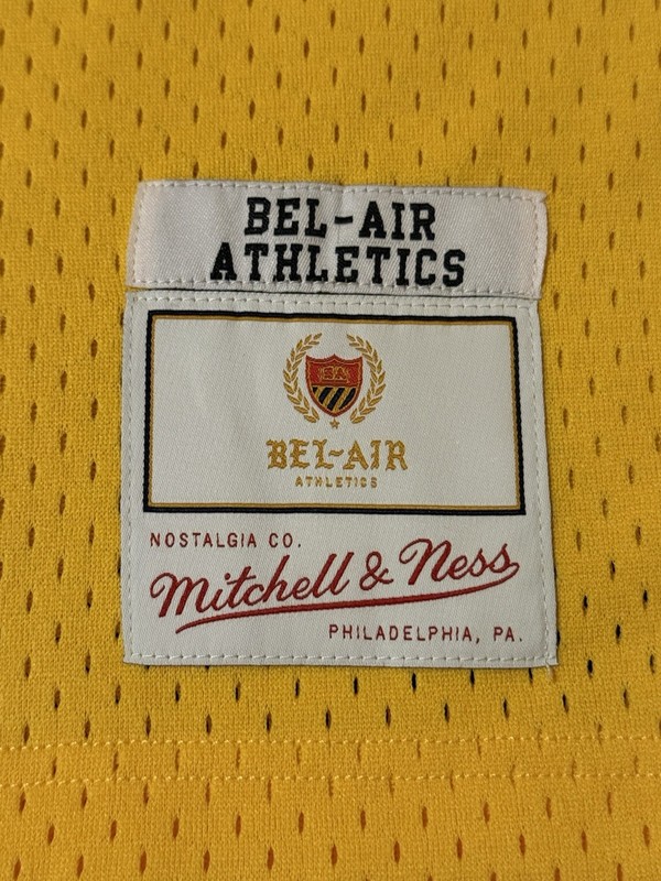 Will Smith #14 Mitchell & Ness Bel-Air Athletics Jersey XL gallery