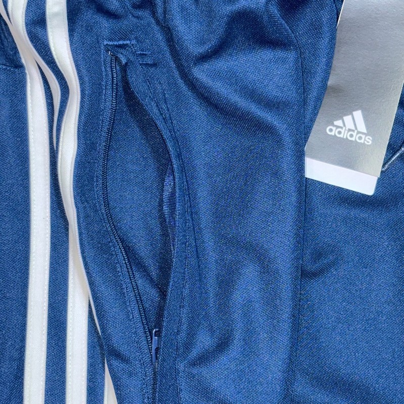 adidas Tiro 17 Climacool Training Pants in Navy Blue - 2XL - Classic Athleisure gallery