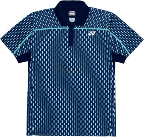 Yonex Uniform Game Shirt 10706 Dark Navy 554 S gallery