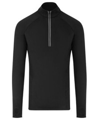 Personalised Custom Just Cool Awdis Cool Flex Blended Fabric Long Half-zip JC030