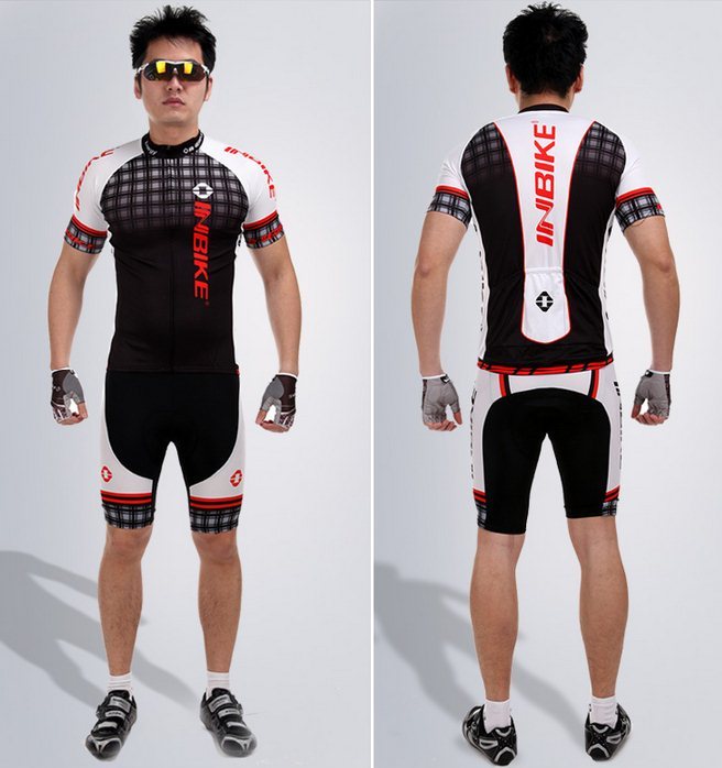 Mens Cycling Jerseys Suits Bicycle Wear Clothes 4D Padded Shorts Biking Clothing gallery