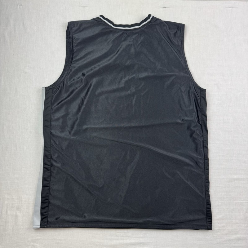 Vintage Nike Tank Top Adult XL Reversible Sports Athletic Polyester Y2K 90s gallery
