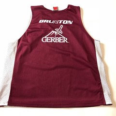 Nike Brunton Gerber Winchester Jersey Size Medium Sleeveless Running Athletic