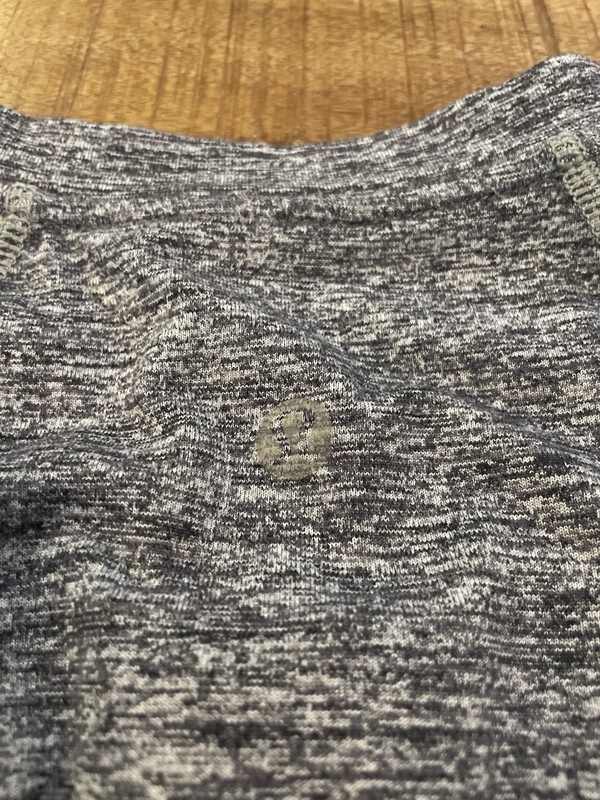 Lululemon Surge Long Sleeve Snap Button Henley gallery