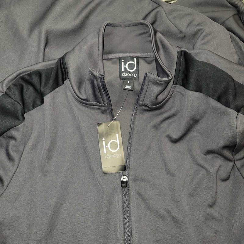 Ideology Performance Light Jacket. Size Small. New With Tags $35 gallery