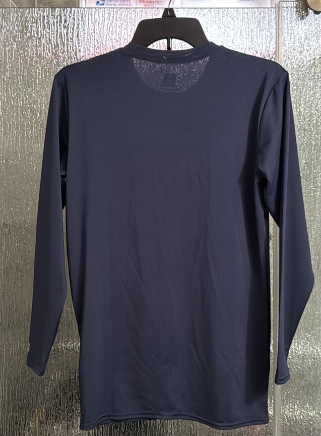 Russell Athletic Dri-Power Compression Shirt 18” P2P 27” Length NWOT Orig $25 gallery