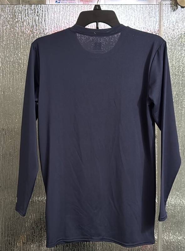 Russell Athletic Dri-Power Compression Shirt 18” P2P 27” Length NWOT Orig $25 gallery