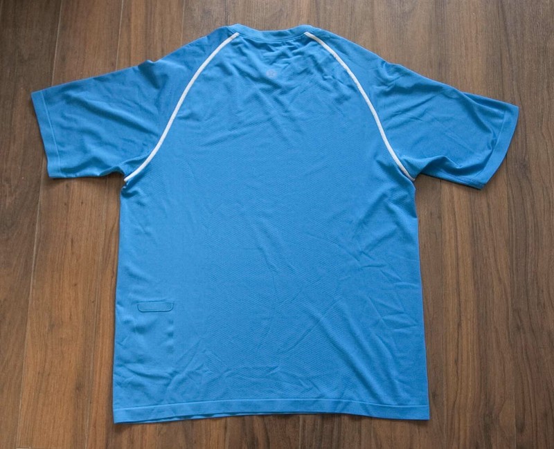 Lululemon T Shirt Athletic Blue Size L **30Dg0127a5 gallery