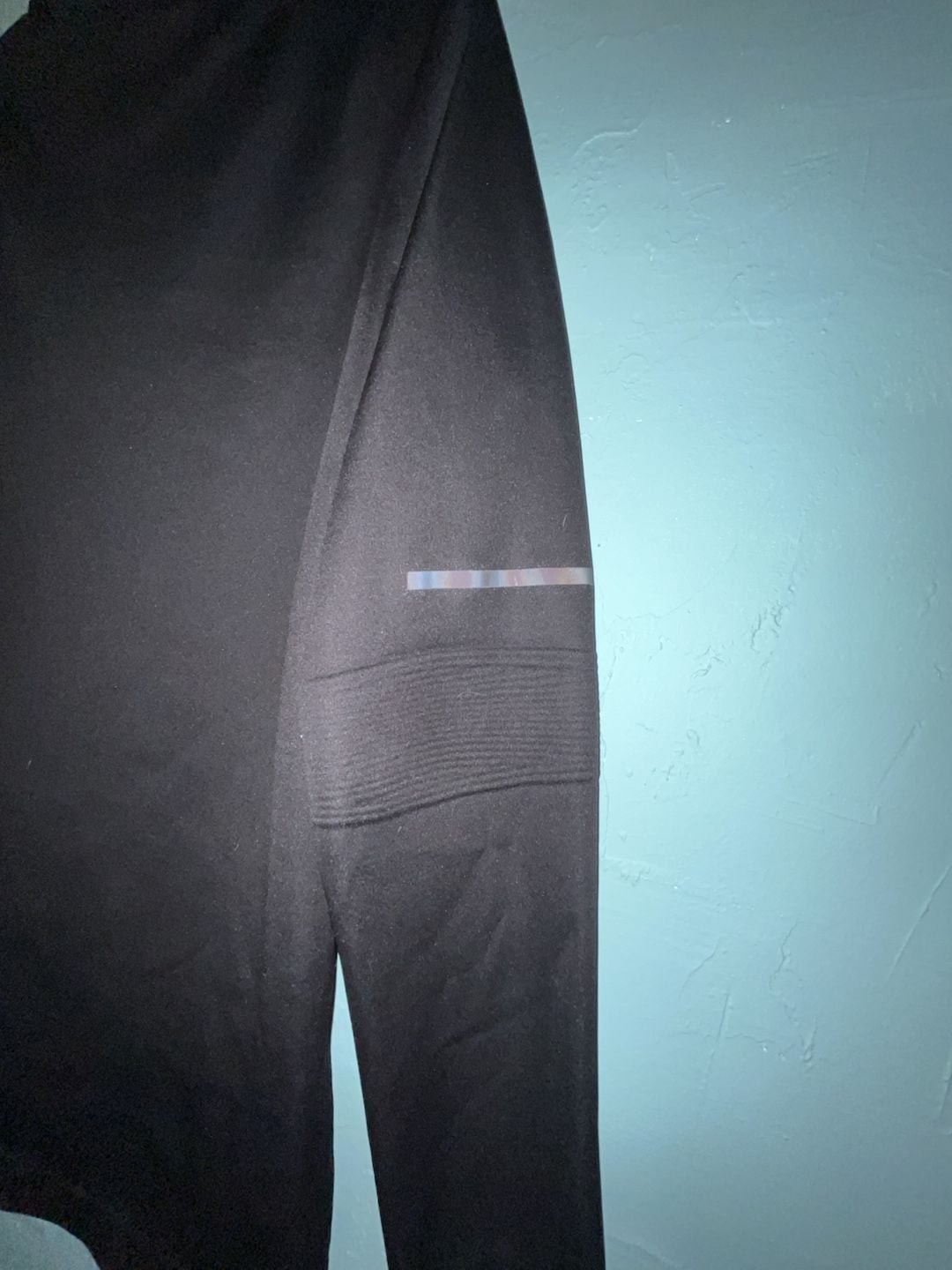 Adidas Running Full Zip Track Jacket Black Size M gallery