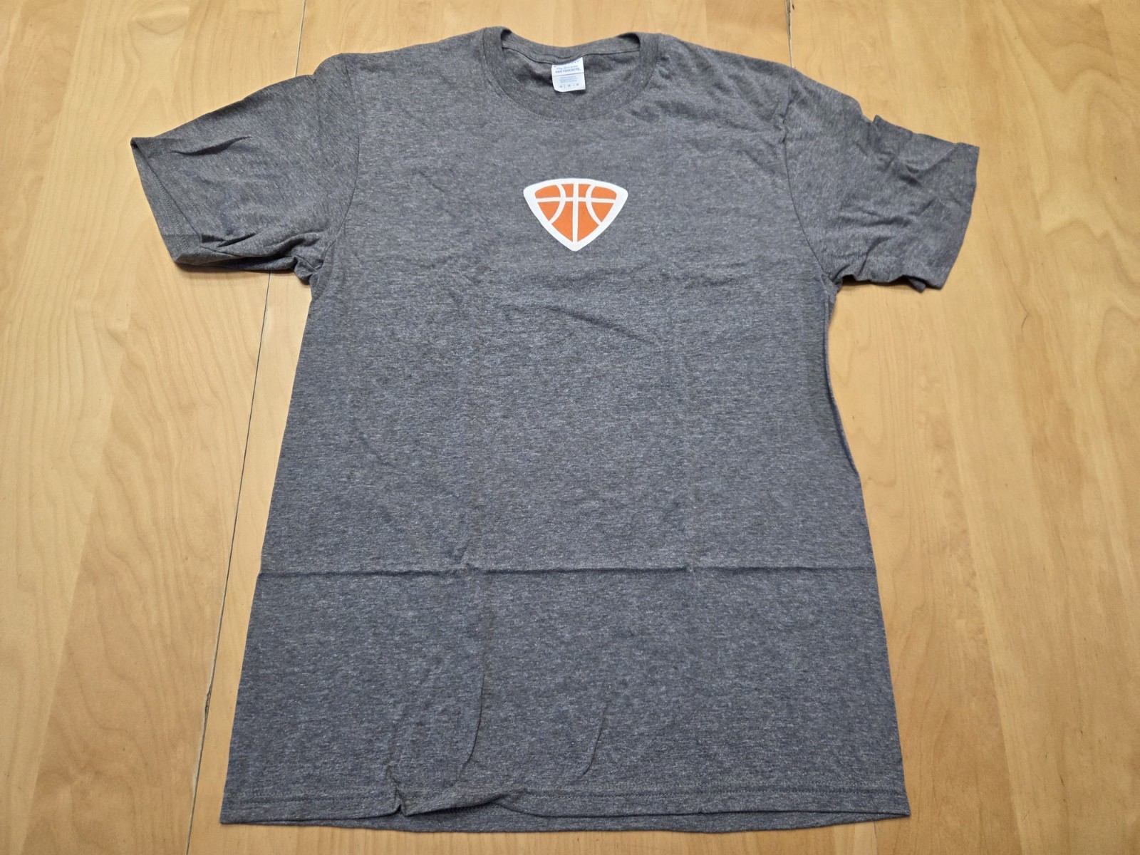 PGC Point Guard College Basketball Logo T Shirt Adult Medium Gray Heather New gallery