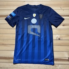 Nike Al Hilal Soccer Football Club Team Third Jersey Shirt Size Small