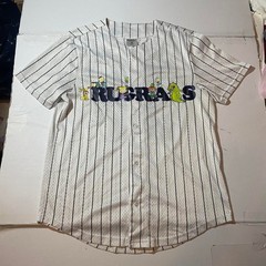 Nickelodeon Rugrats Men’s White Jersey Size Medium