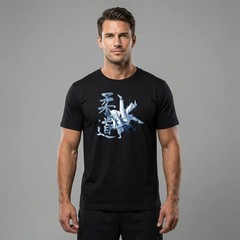 NEW Judo Martial Arts Fighter – Premium TEE SHIRT SIZE S-3XL MADE IN USA